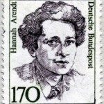 2015. Hannah Arendt 002 stamps