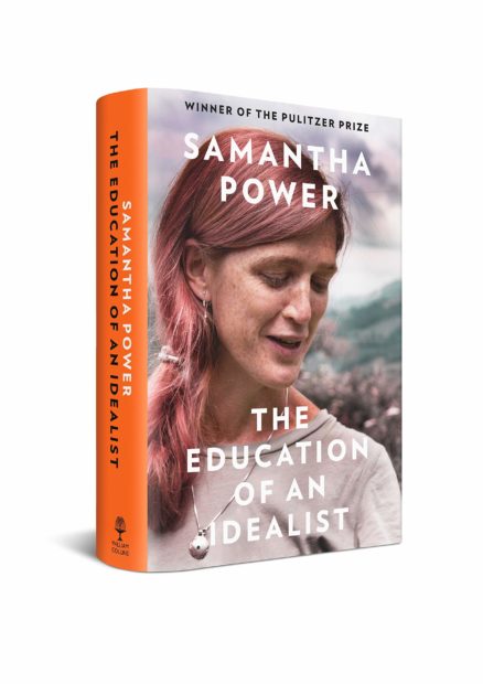 Long Read Review: The Education of an Idealist by Samantha ...